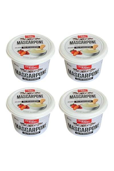 Dörtlü 500gr Mascarpone Peyniri