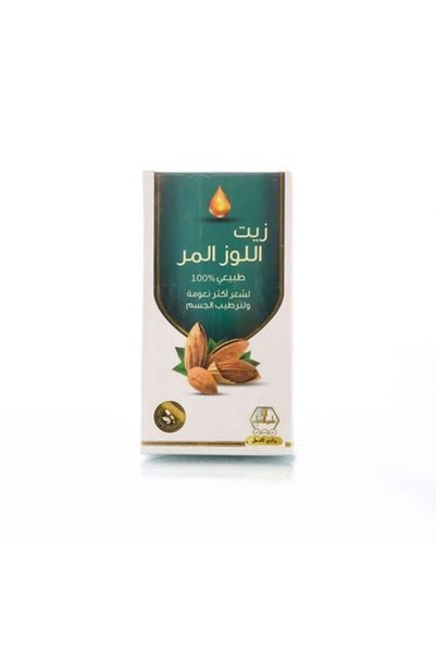 Wadi زيت اللوز المر النهال 125 مل