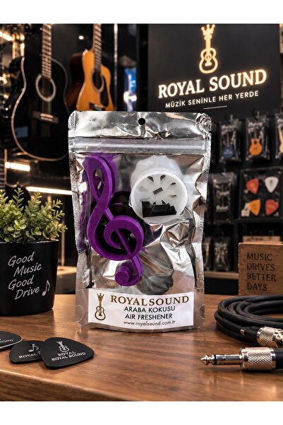 ROYALSOUND ARABA KOKUSU SOL ANAHTARI