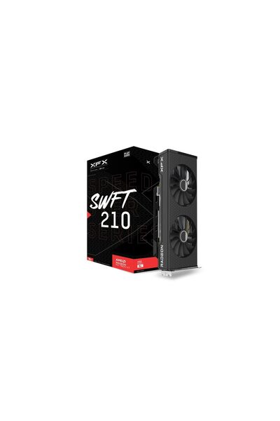 XFX RX 7800 XT 16 GB Speedster SWFT210 GDDR6