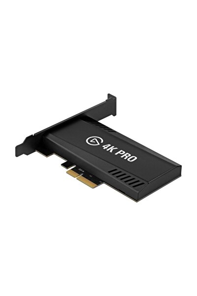 Elgato 4K Pro, dahili yakalama kartı, 8K60 geçişi