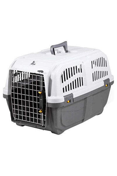 skudo 3 IATA Pet Carrier Grey Small 60 x 40 x 39 cm