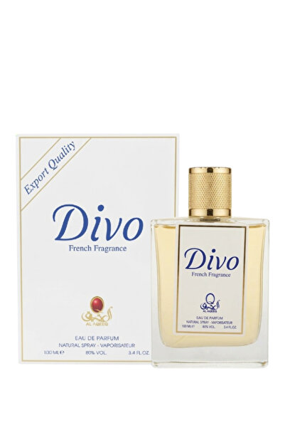 Al aqeeq Divo French Perfume 100ML