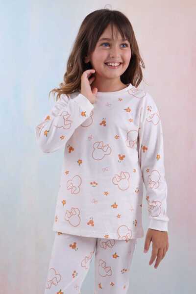 Liliboom Kids Girl's Cotton Pajama Set