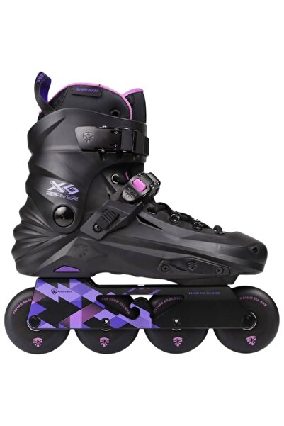 Flying Eagle X6 Reaver Blk Violet Urban Paten