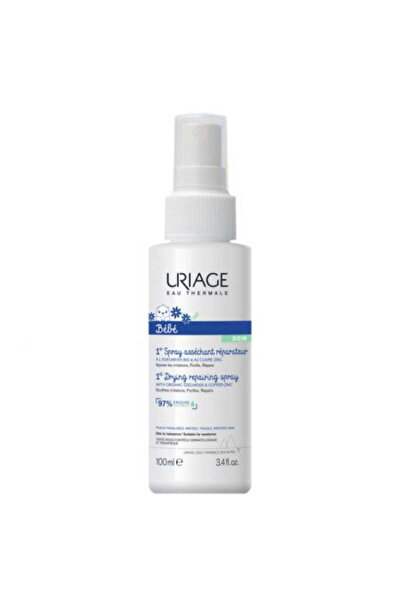 Uriage Σπρέι κατά των ερεθισμών CU + ZN 1er Bebe, 100 ml,