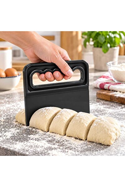 Akyüz Plastik Dough spatula