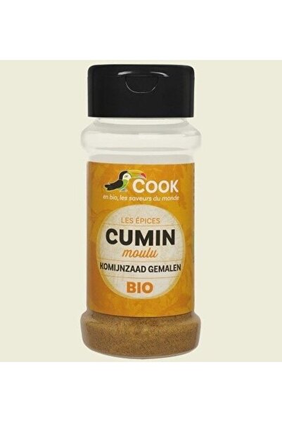 COOK Chimion macinat bio 40g