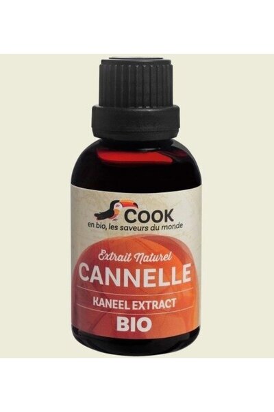 COOK Extract de scortisoara bio 50ml