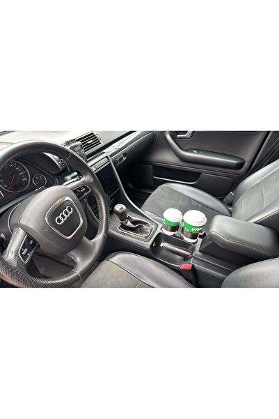 Audi Suport dublu pentru pahare A3 8P și A4 B6 B7