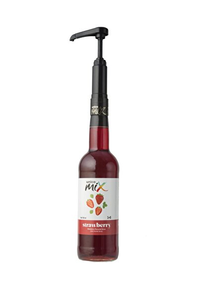 Unico Mix Strawberry Syrup (700ml)