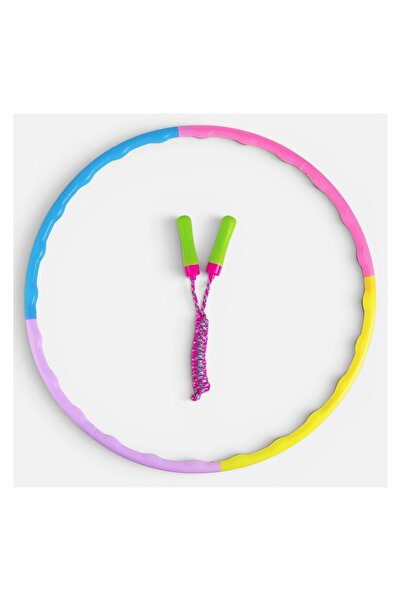Generic Cerc Hula Hoop pentru copii și sport, 65cm – copii, hula hoop