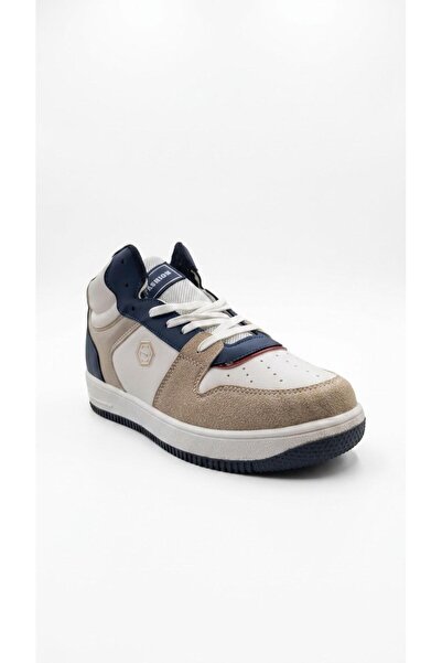 Ustalar Ayakkabı Çanta White-Blue Women's Sports Shoes 024.2110
