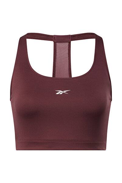 Reebok Γυναικείο Διχτυωτό Σουτιέν Εκπαίδευσης Στήριξης XS