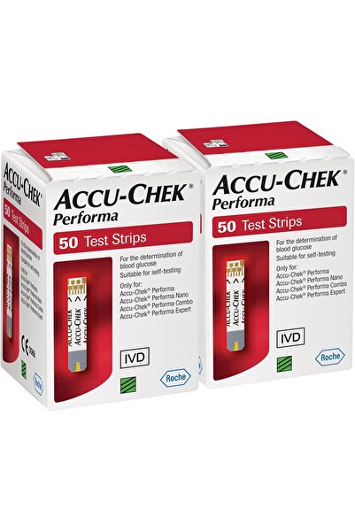 Accu Chek Accu-Chek Performa Glucometer 2-Pack