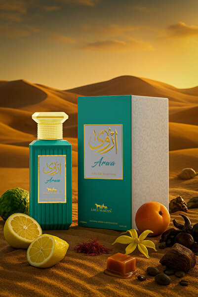 loui martin Arwa Eau de Parfum 100ml – Elegant Long-Lasting Fragrance for Women