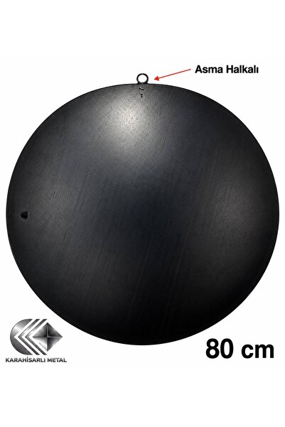 Karahisarlı Metal 1,5 mm 80 cm Yufka Sacı – Asma Halkalı