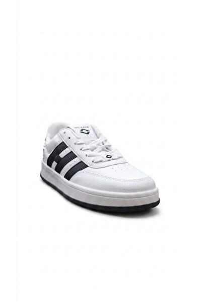 Ustalar Ayakkabı Çanta White-Black Women's Sports Shoes 024.037