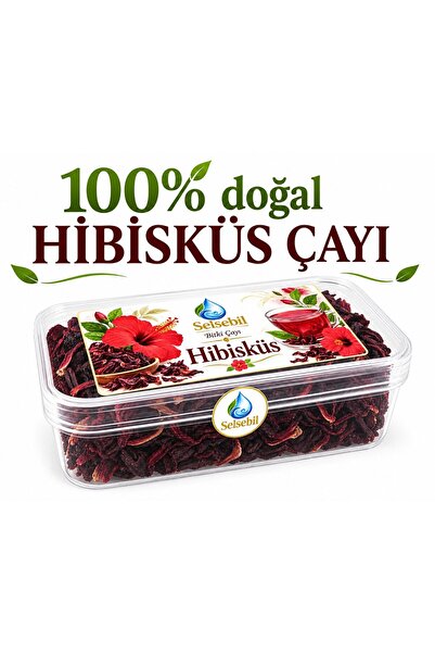 selsebil Hibisküs kurusu , hibisküs çiçeği,hibisküs çayı,doğal katkısız bitki...