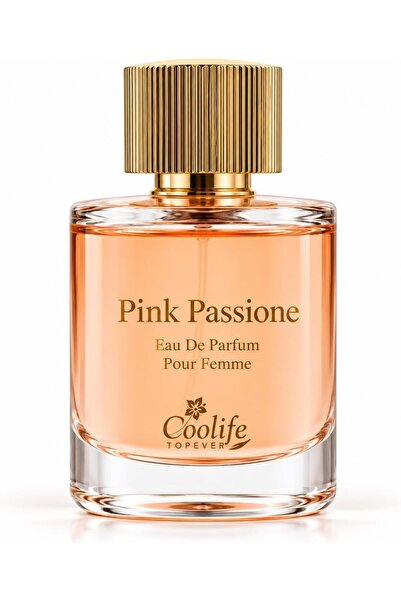 GENERAL Pink Passione Eau de Parfum for Women, 100 ml Natural Spray, Luxury B...