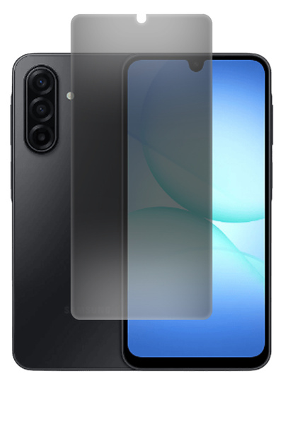 Samsung Galaxy A17 9H Mat Hayalet Nano Ekran Koruyucu Privacy Esnek Kırılmaz