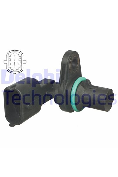 DELPHİ EKSANTRİK DEVİR SENSÖRÜ ASTRA H-VECTRA C-ZAFIRA B 1.6-1.8-2.2 A16XER-Z16XER-Z18XER-Z22YH