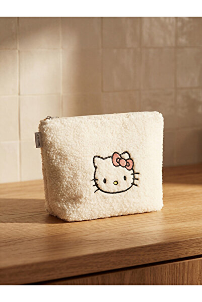 LC Waikiki I Hello Kitty Embroidered Makeup Organizer from Freezen Store
