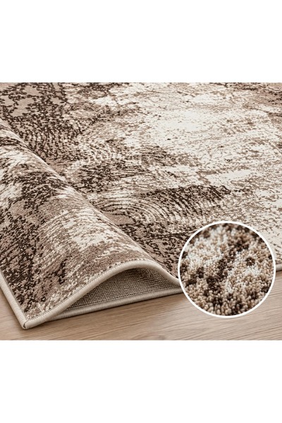 OEM Covor modern Taksim Taupe Cream 200 x 300 cm