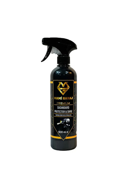 Torpido Koruyucu ve Parlatıcı Sprey 600ml