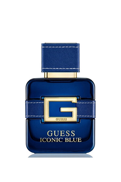 Guess Iconic Blue EDP 50 ML - Erkek Parfümü