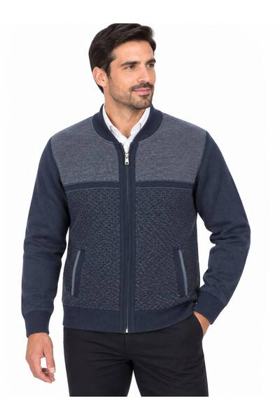 Ekinci Lined Cardigan