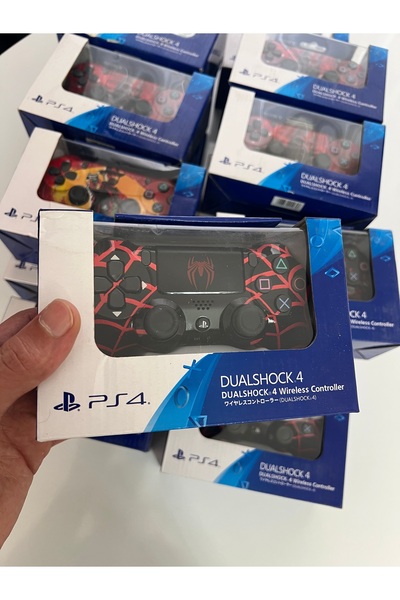 Dualshock4 Desenli Özel seri