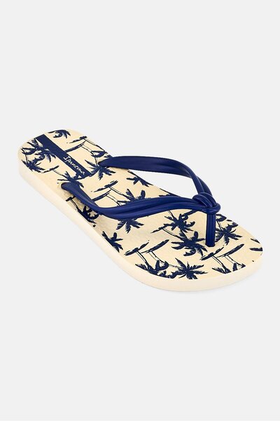 İpanema Women Elo Print Slip On Slippers, Multicolor