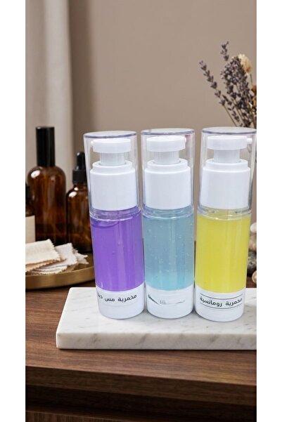 Generic Brand Set of 3 Velvet Bags