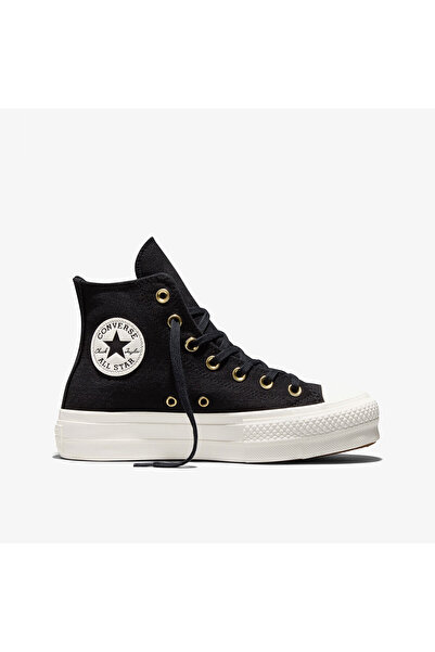 Converse Chuck Taylor All Star Platform Lift Kadın Günlük Spor Ayakkabı