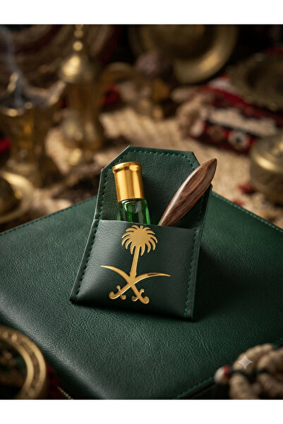 Generic Brand National Day Distributions: Tulip Musk and Oud Incense, 12 Pieces.