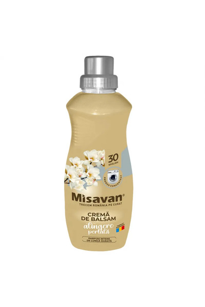 Misavan Balsam de rufe cremă Pearl Touch (Nr. 35), 0.75L, 30 spălări