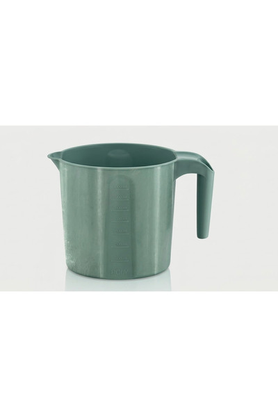Hane216 Oval Scale Colored Mug 1 Lt