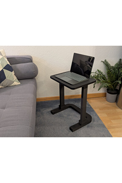 Daynav Modular Laptop Stand Side Table Seat Edge Computer Stand Portable Desk