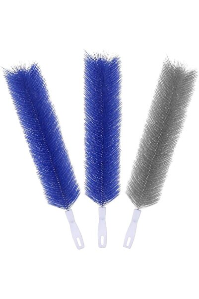 NALACAL Fan Cleaning Brush, Bendable Cobweb Microfiber Duster, Microfiber Hea...