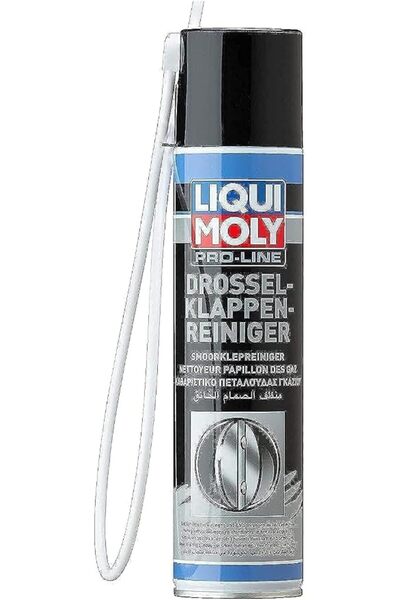 Liqui Moly منظف صمام الخانق برو-لاين 400 مل