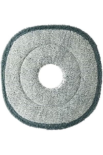 Ribal Magic Pro Floor Mop Replacement Pad (Thick) - Deep Clean Microfiber Was...