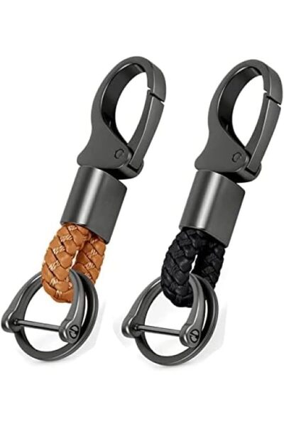 AGREON Keychain for Car Keys Car Keychains, Car Key Fob Keychains for Most Ca...