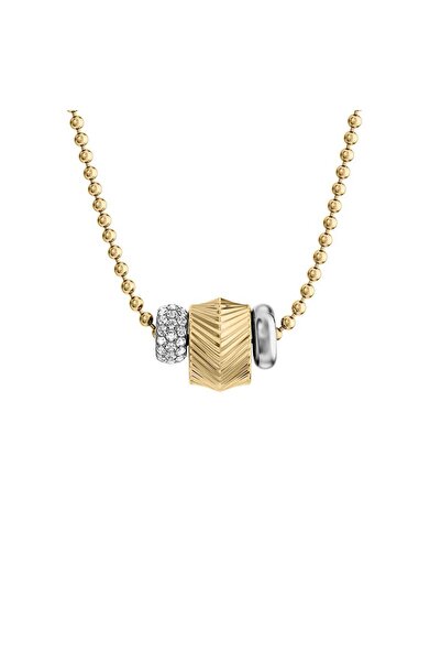 Fossil JF04993-998 Kadın Kolye