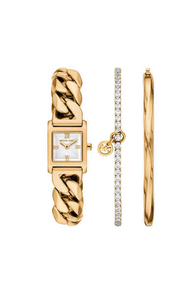 Michael Kors MK7655SET Kadın Kol Saati ve Bileklik Seti