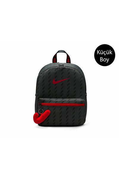 Nike Çocuk Siyah Jdı Mini Backpack Çanta