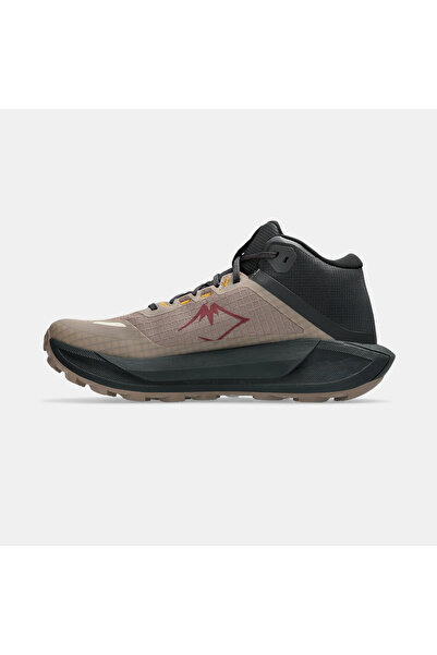Asics GEL-Trabuco MT GTX Erkek Clay Grey/Jasper Green Outdoor Koşu Ayakkabısı 1011C085-020