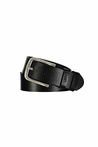 Loft حزام رجالي أسود 1 Lf 2040107 Black M Blt