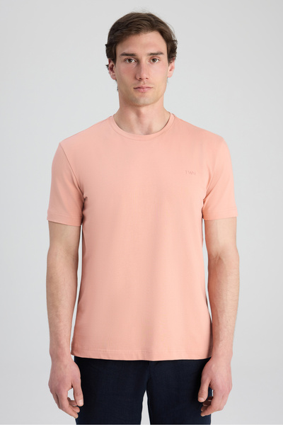 Twn Slim Fit Kil Basic T-Shirt