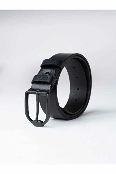 Loft حزام أسود للرجال 1 Lf 2040103 Black M Blt